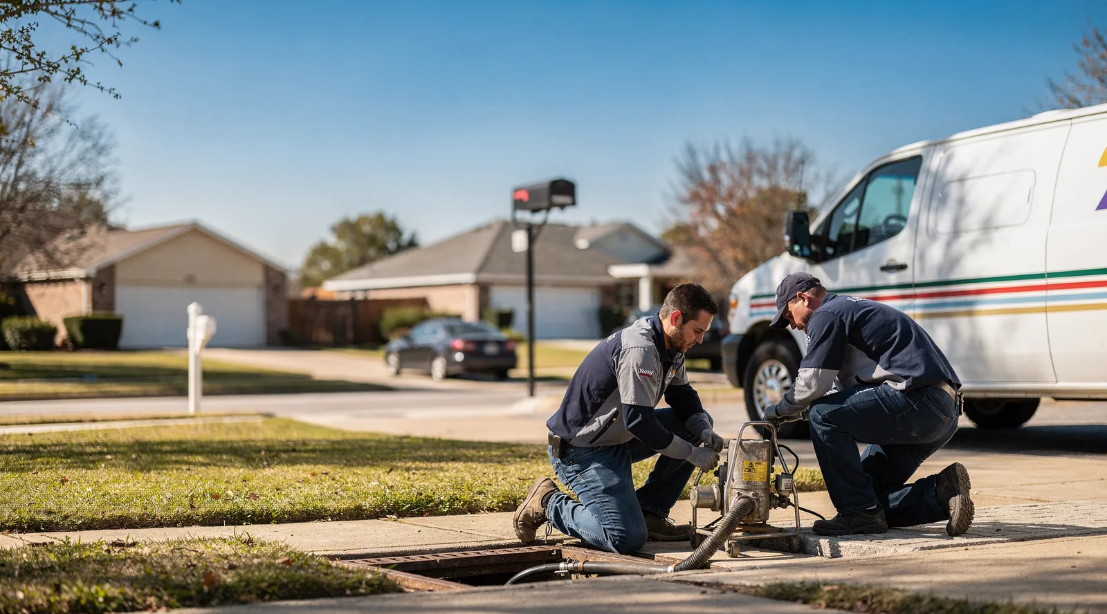 Drain Cleaning in Stuttgart, AR near me
