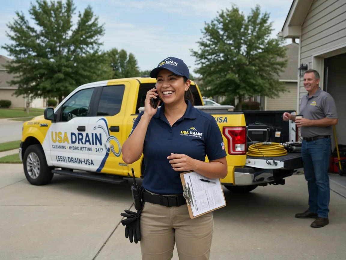 Drain Cleaning Stuttgart, AR FAQs